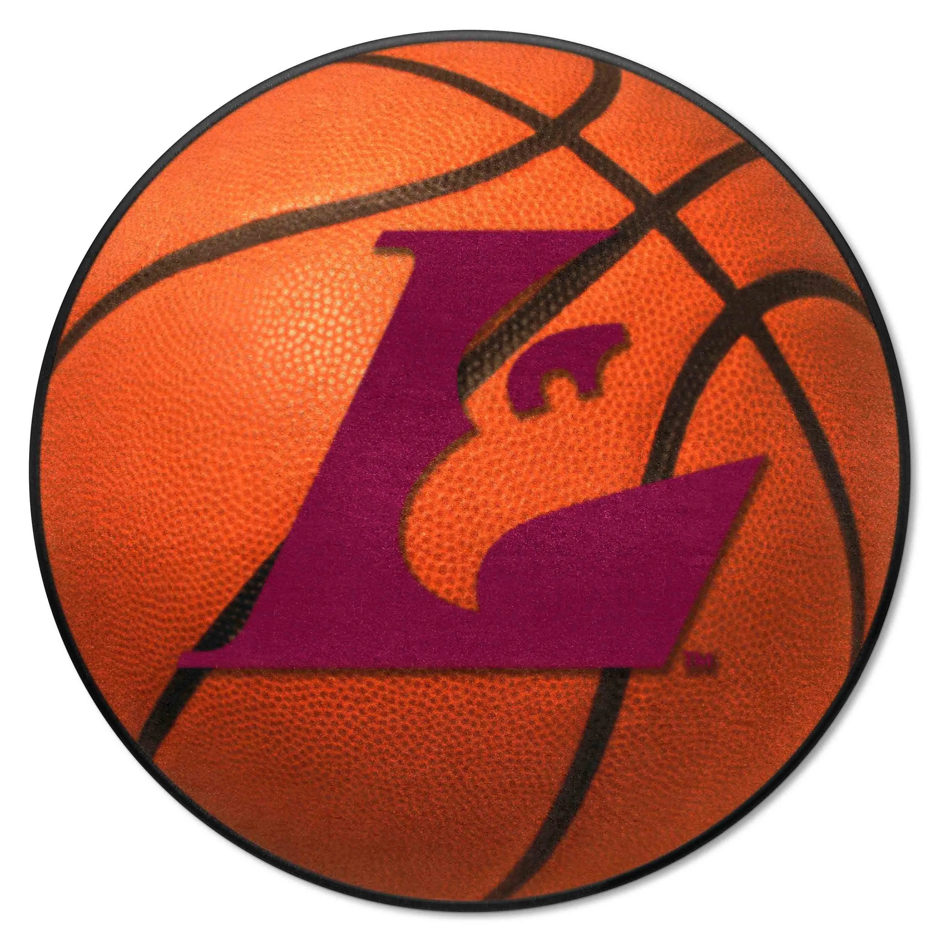 Univ of Wisconsin La Crosse Basketball Mat