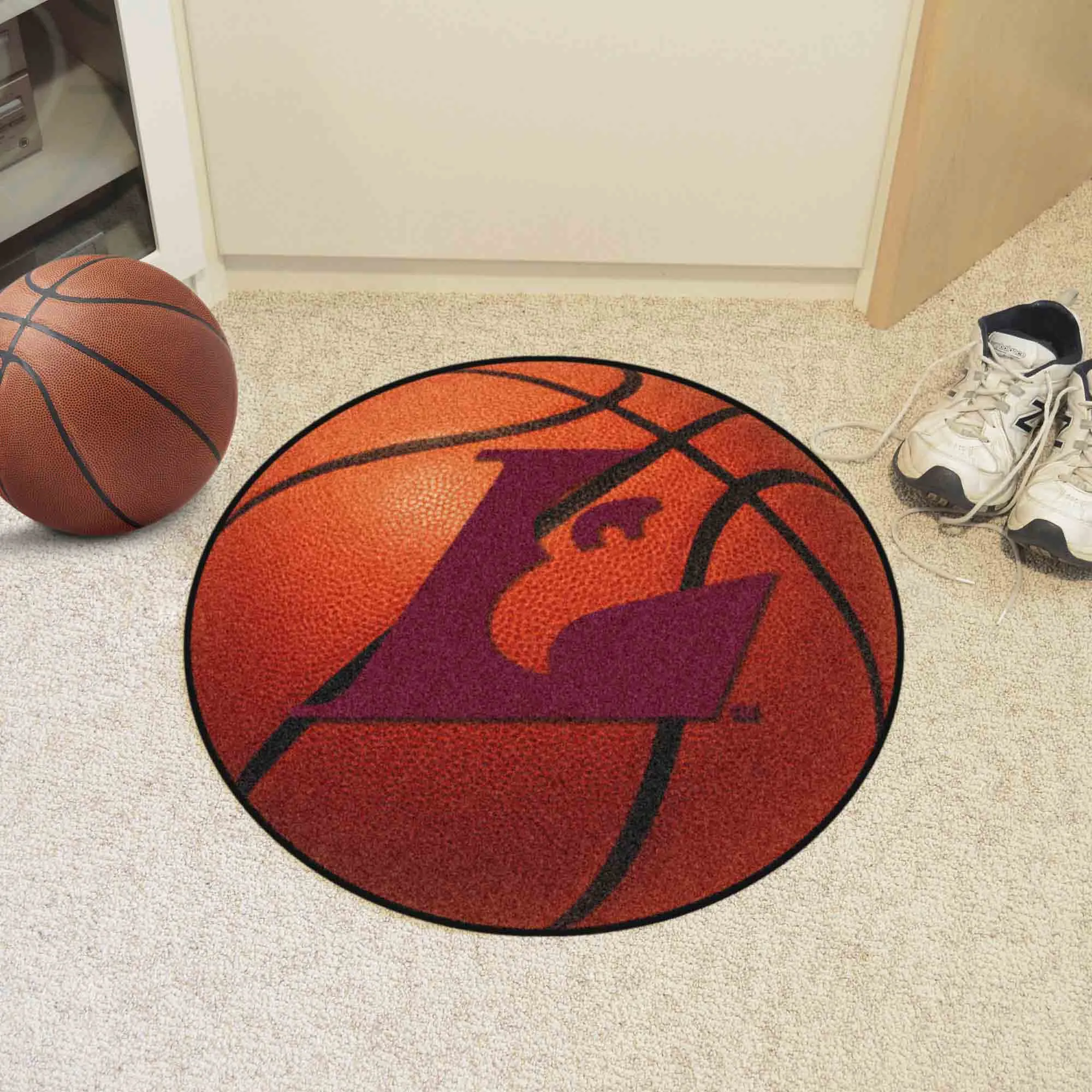 Univ of Wisconsin La Crosse Basketball Mat
