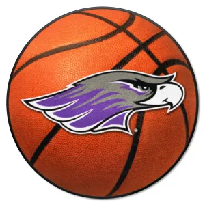 Univ of Wisconsin Whitewater Basketball Mat