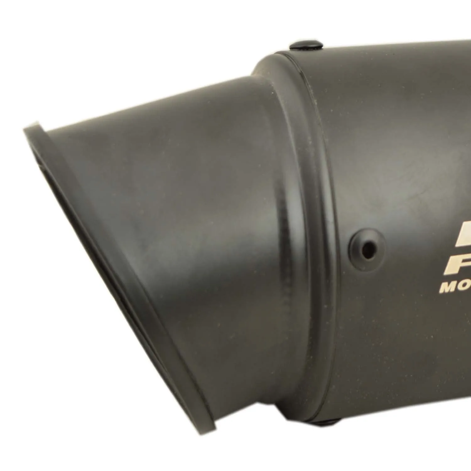 Universal Bike Exhaust Silencer (Black)