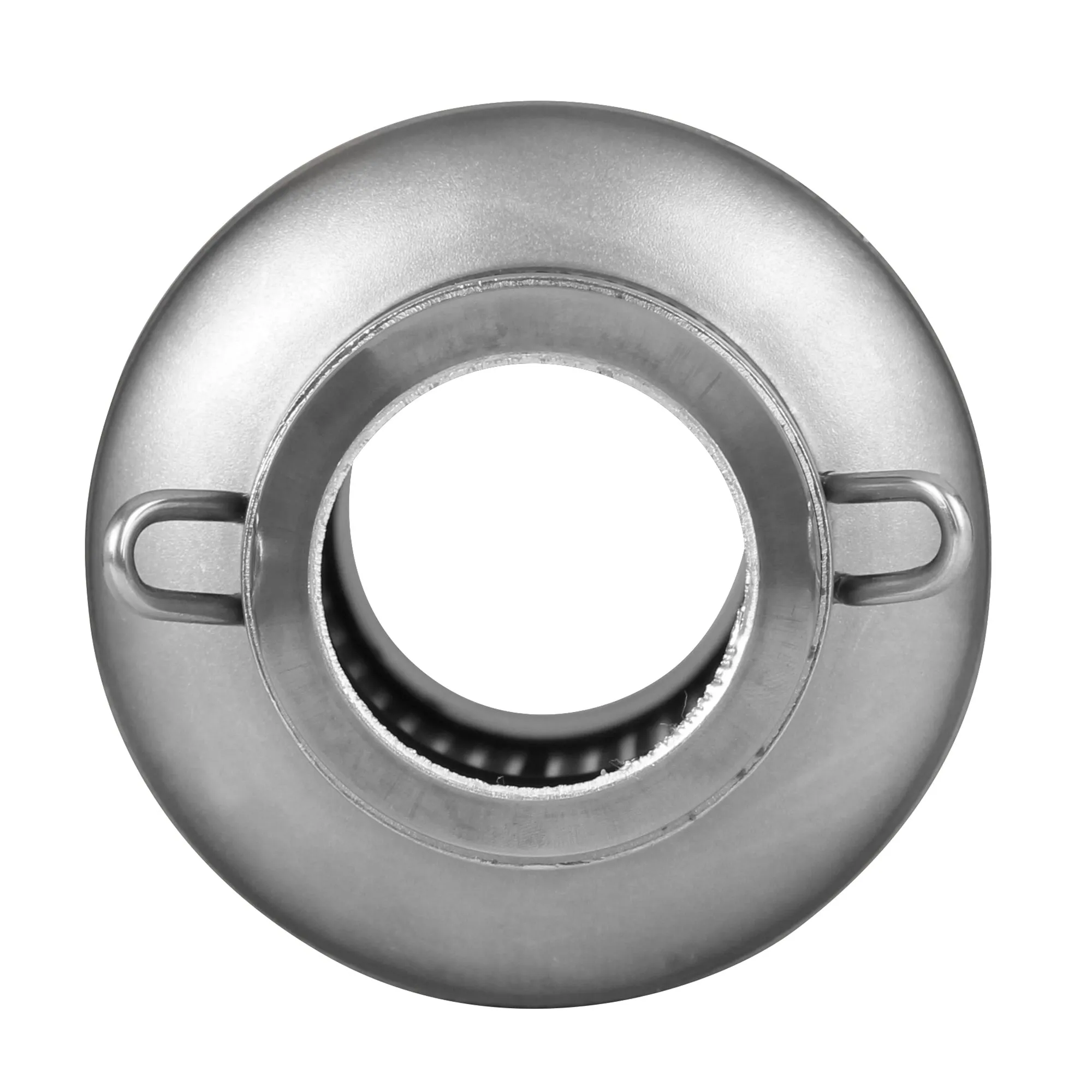 Universal Bike Exhaust Silver