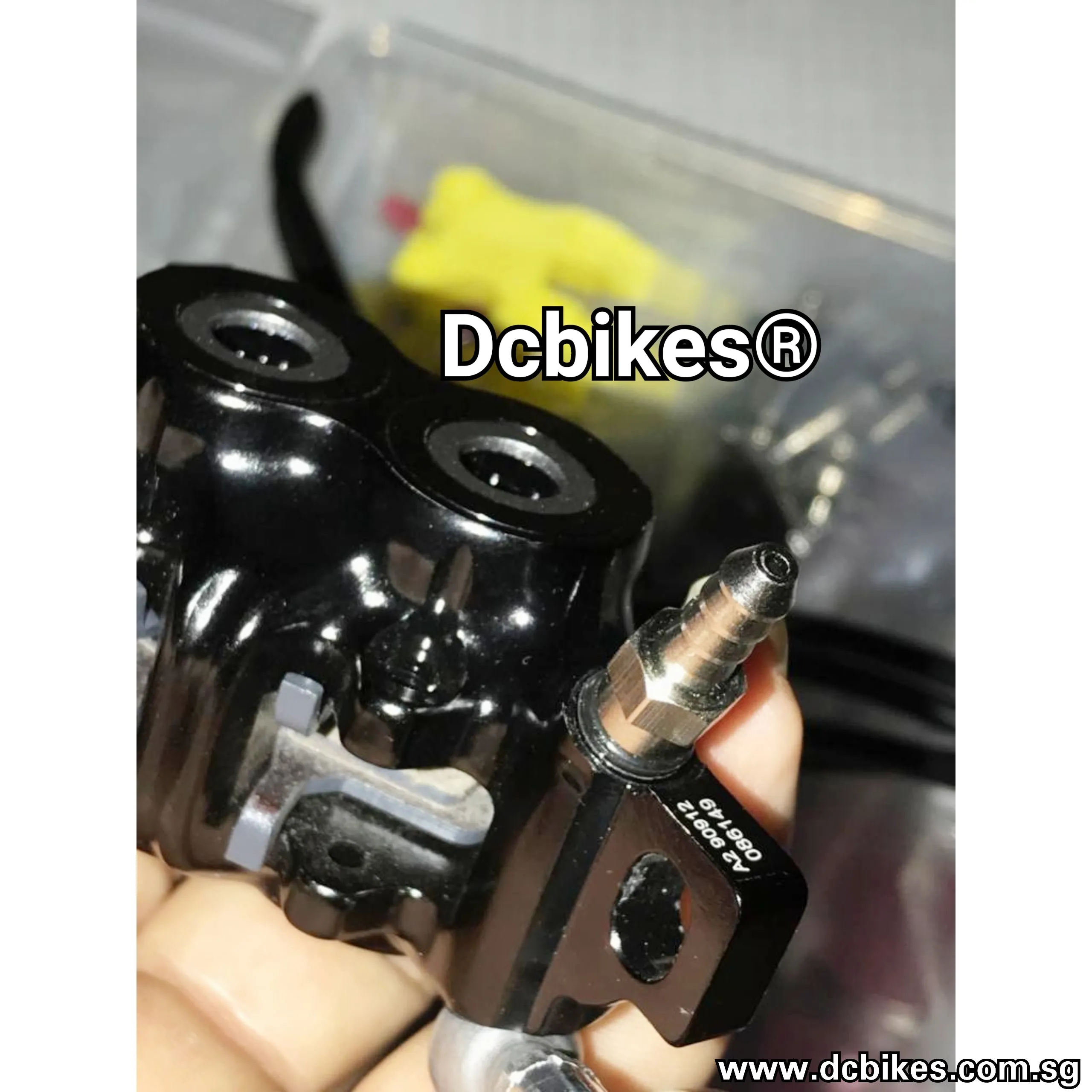 Universal Hydraulic Brake Bleed Tool Kit
