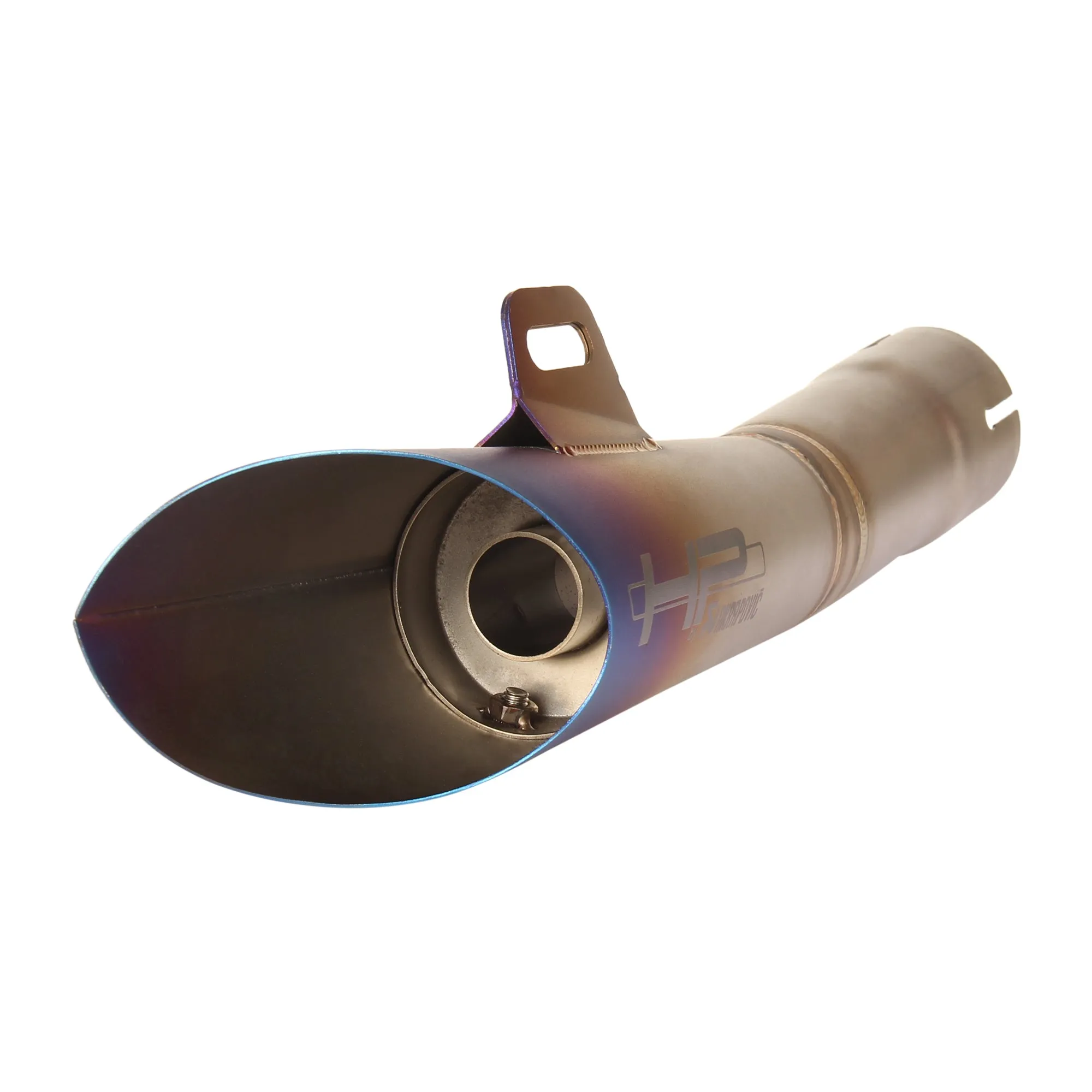 Universal Motorcycle Exhaust Pipe Muffler Bike
