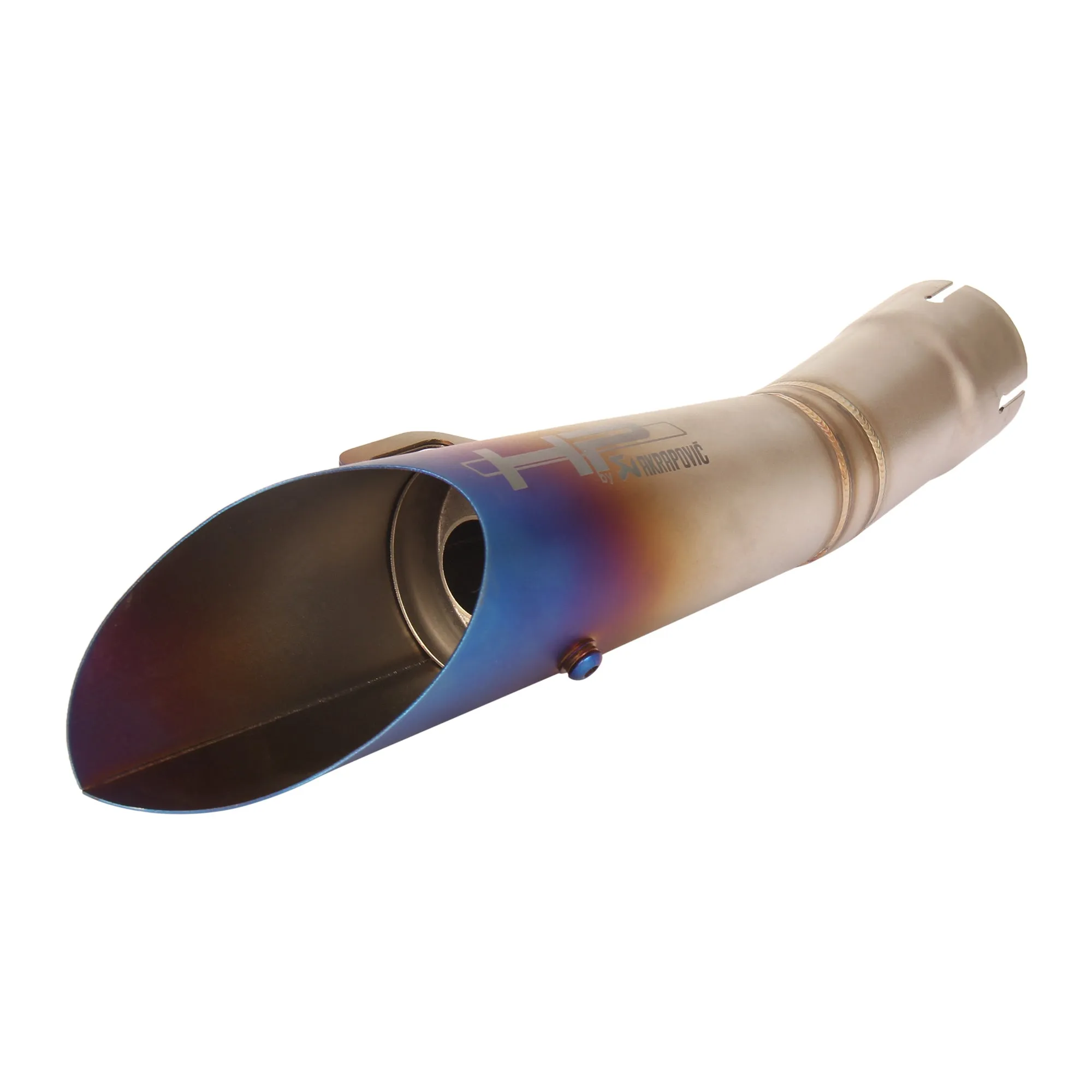 Universal Motorcycle Exhaust Pipe Muffler Bike