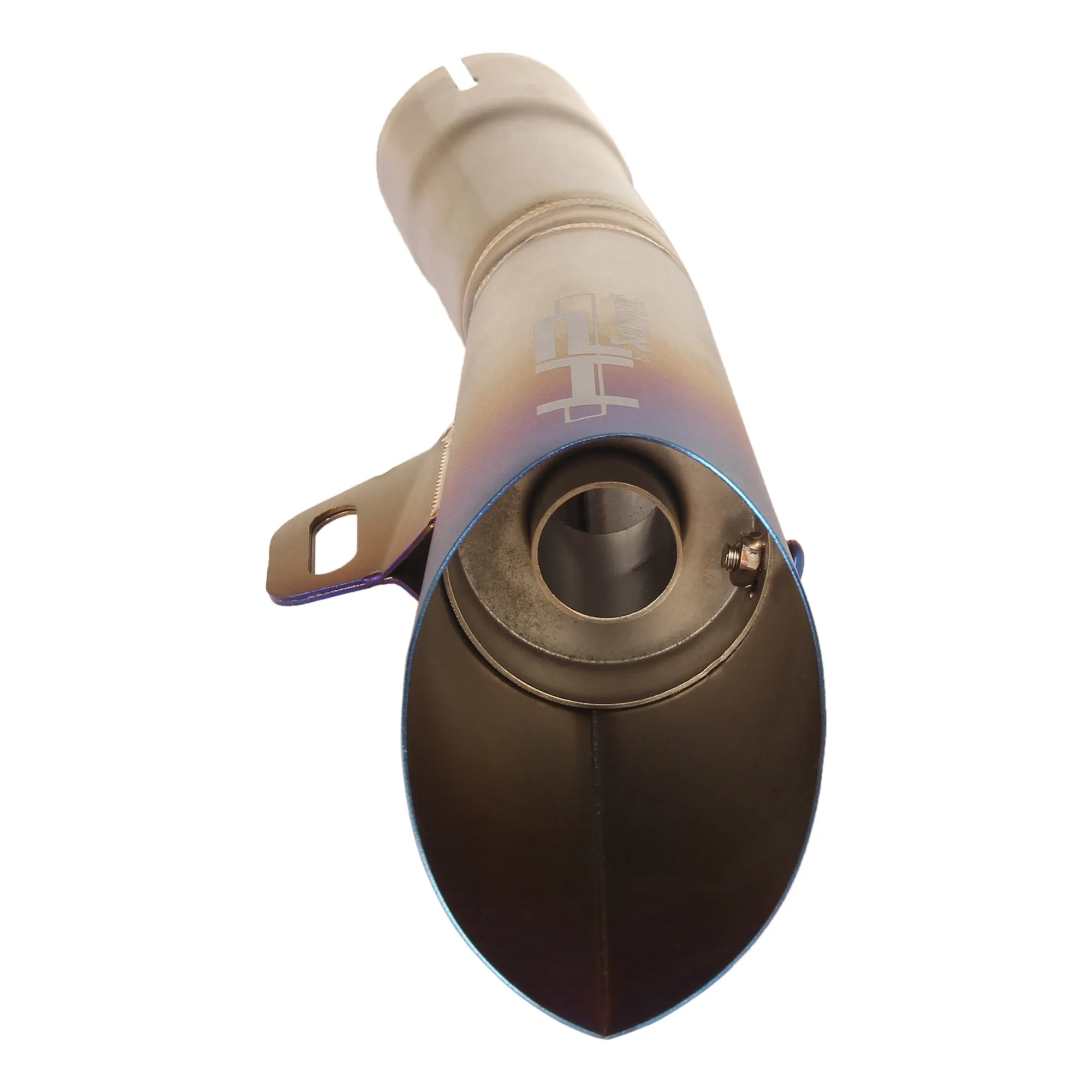 Universal Motorcycle Exhaust Pipe Muffler Bike