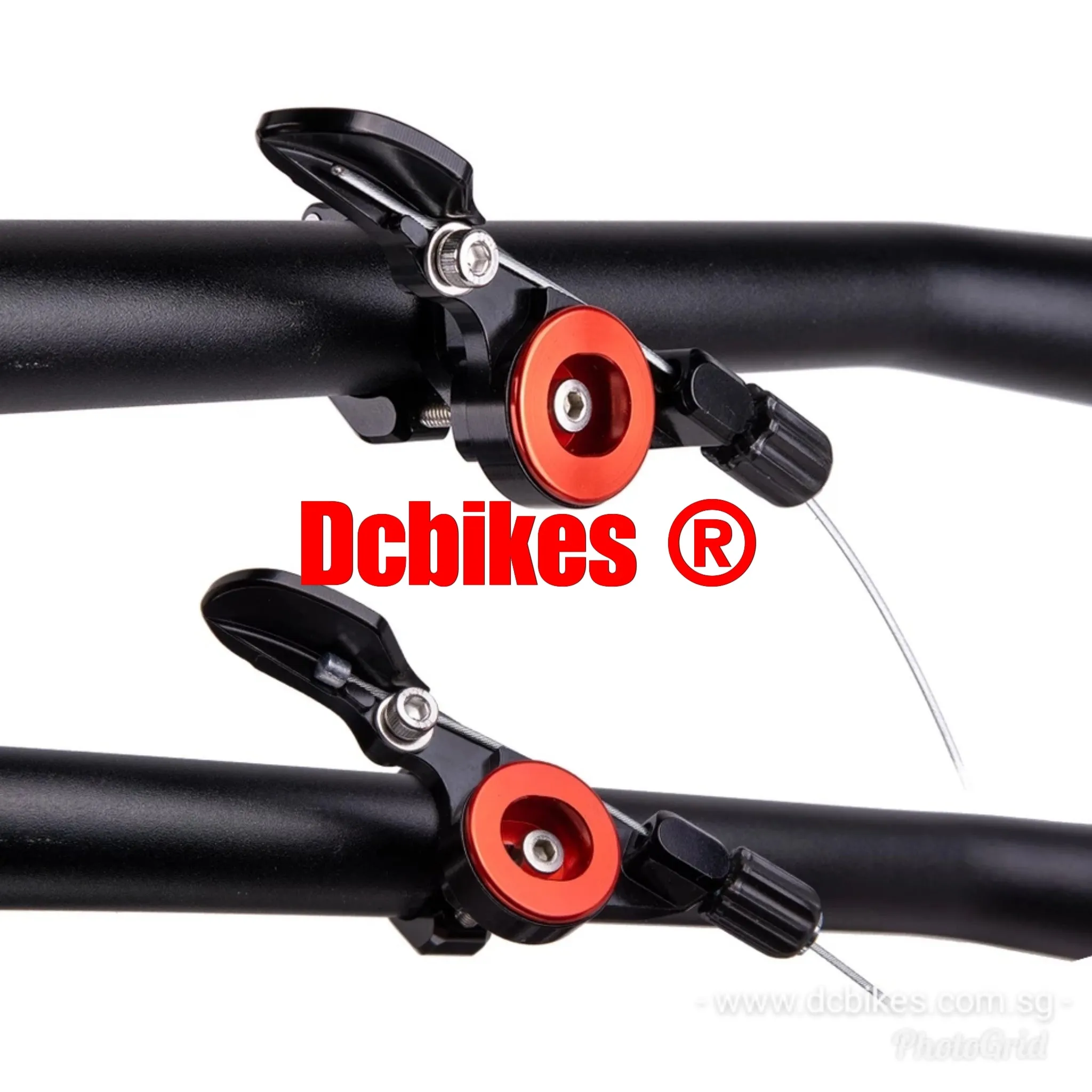 Universal MTB Dropper Seat Post Remote Lever   Cable