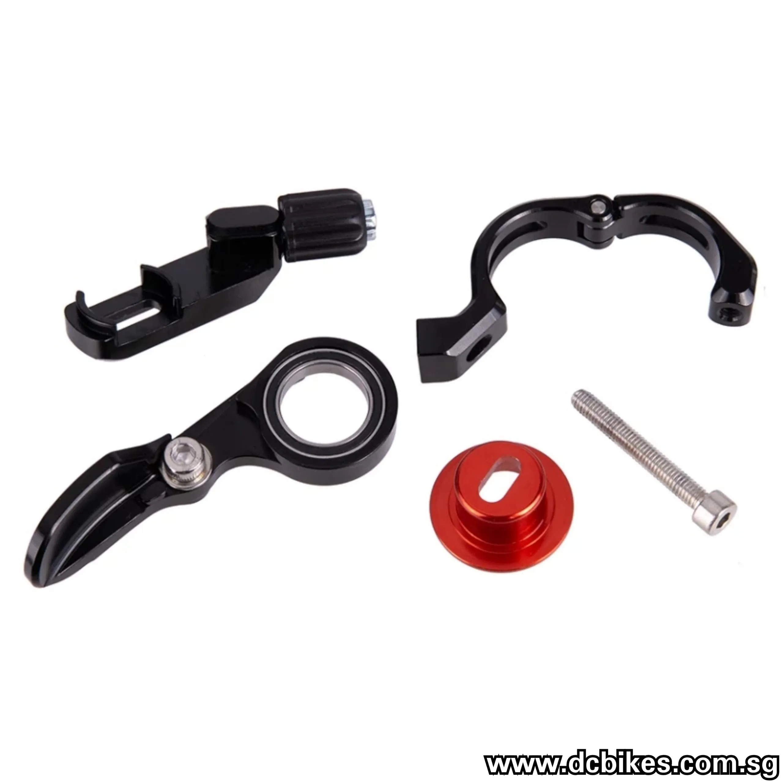 Universal MTB Dropper Seat Post Remote Lever   Cable