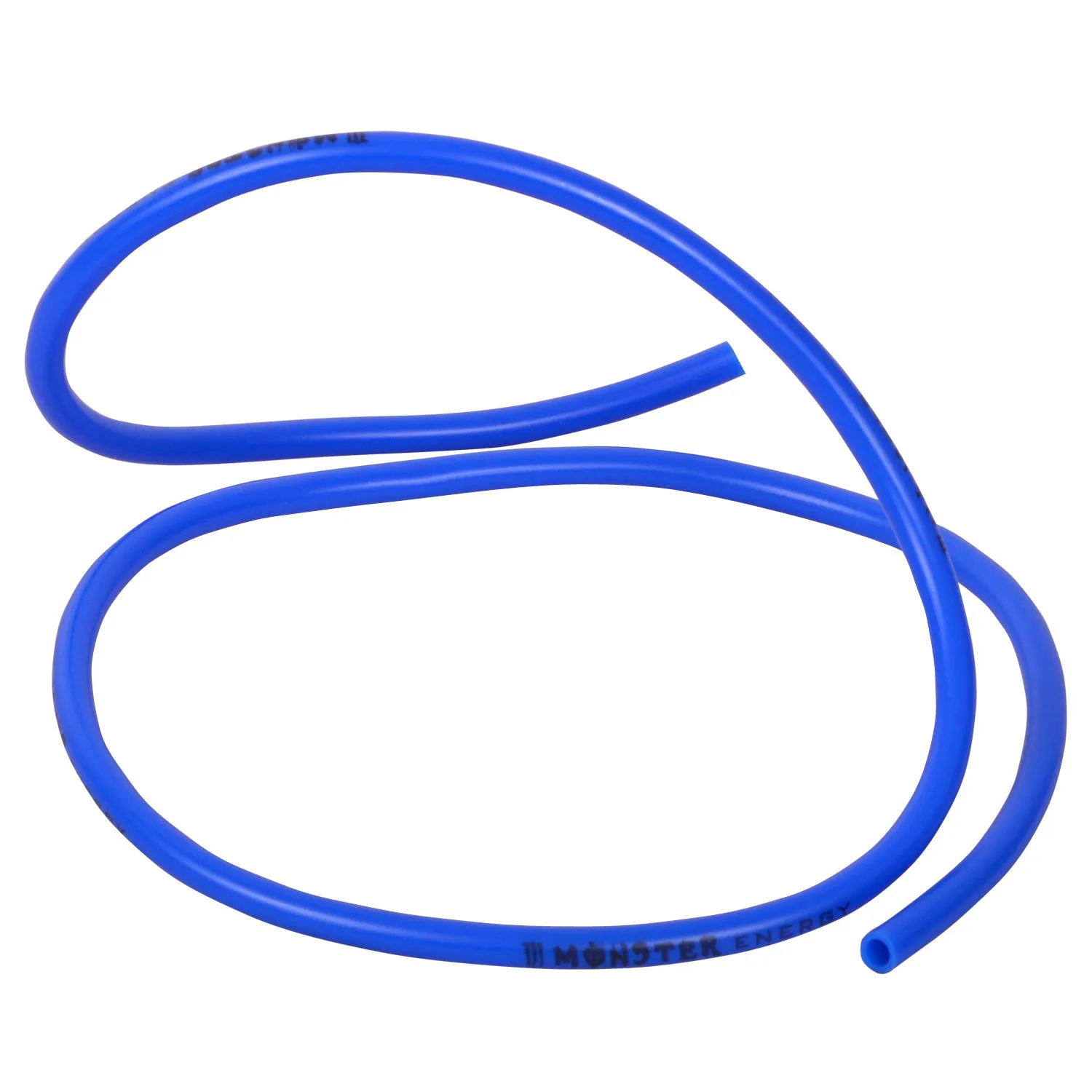 Universal Rubber Petrol Fuel Hose Line Motorcycle/Dirt Bike/Motorbike Tube 1m Long (Blue)