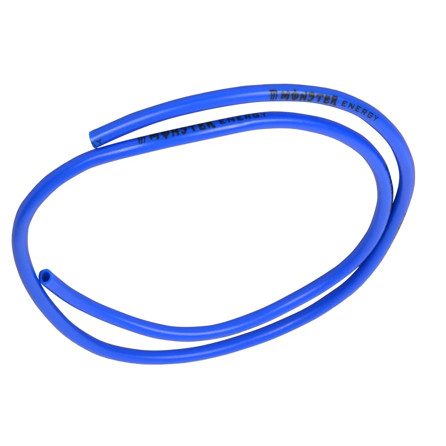 Universal Rubber Petrol Fuel Hose Line Motorcycle/Dirt Bike/Motorbike Tube 1m Long (Blue)