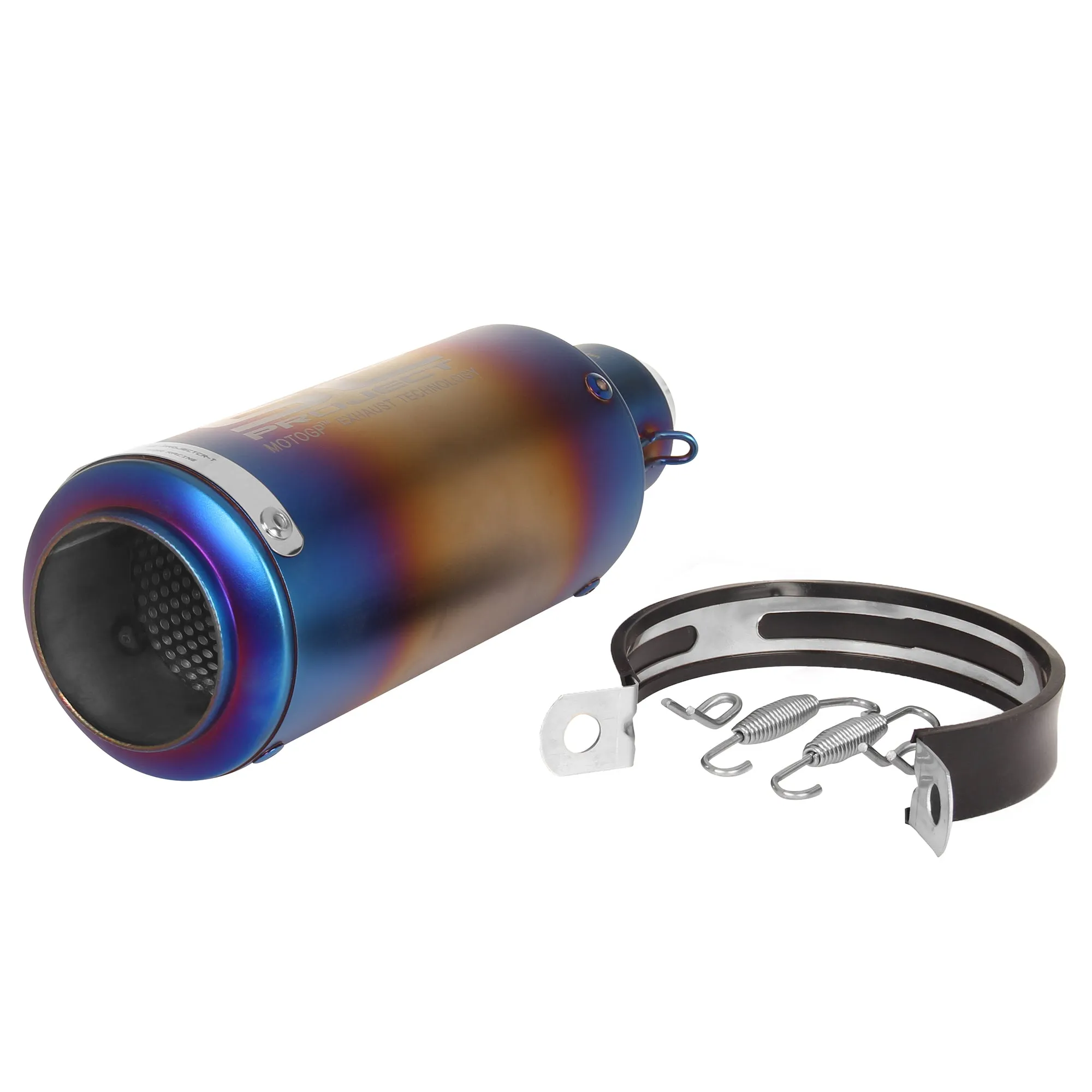 Universal Silencer Modified Exhaust Muffler