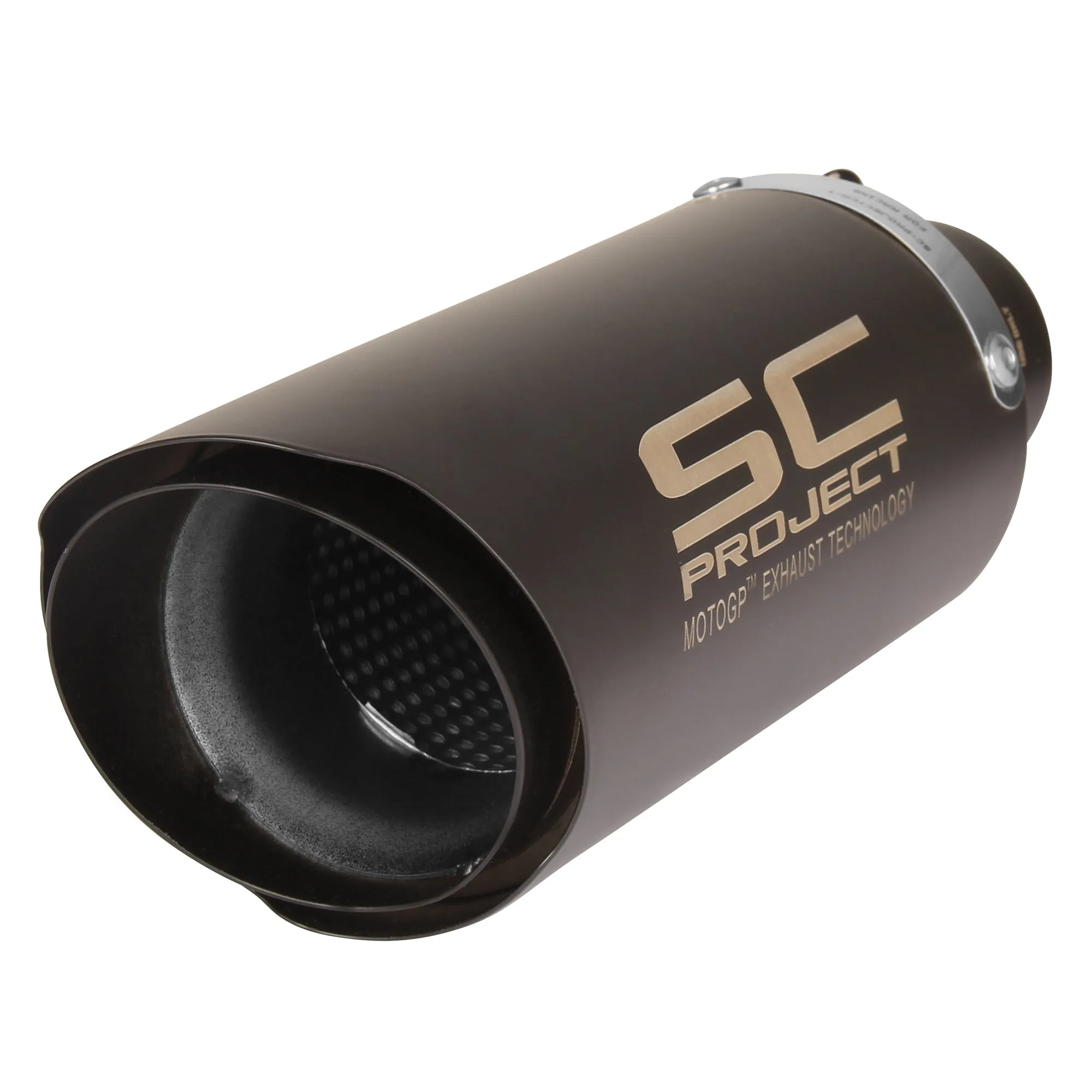 Universal Silencer Modified Exhaust Muffler