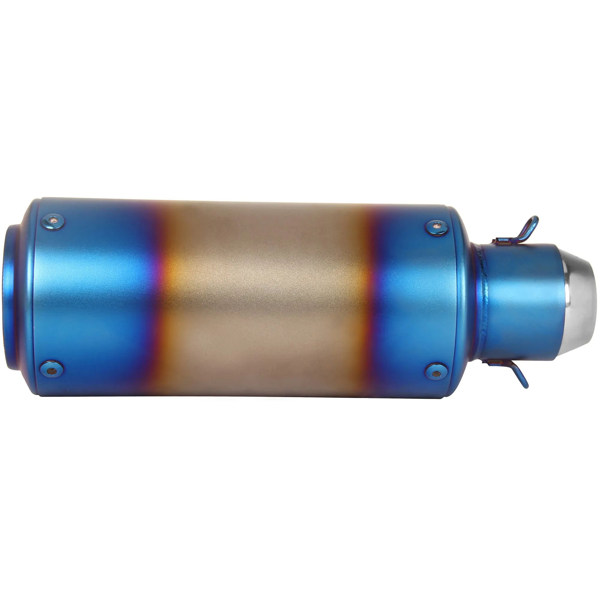 Universal Silencer Modified Exhaust Muffler