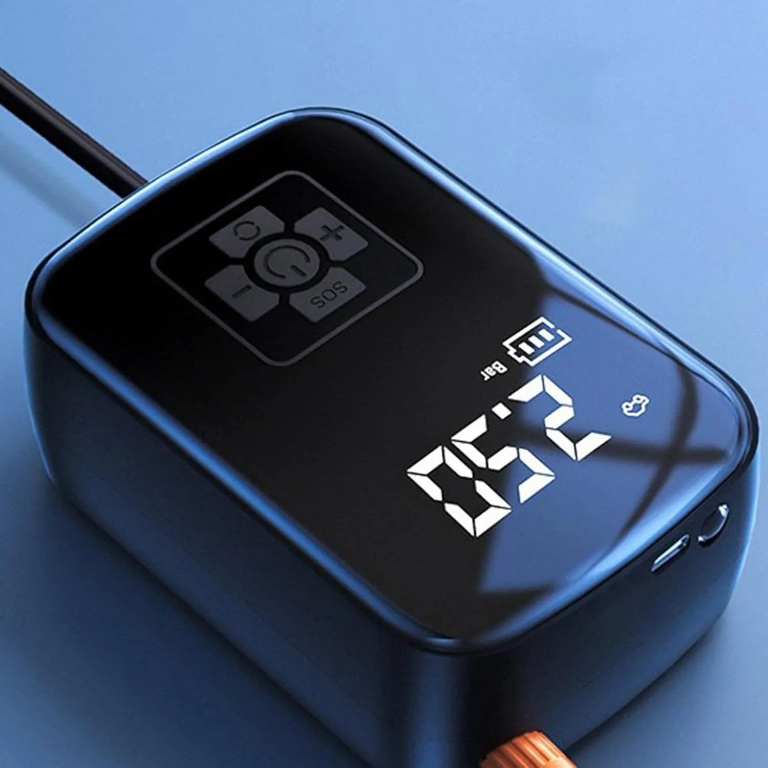 Universal Wireless Air Pump