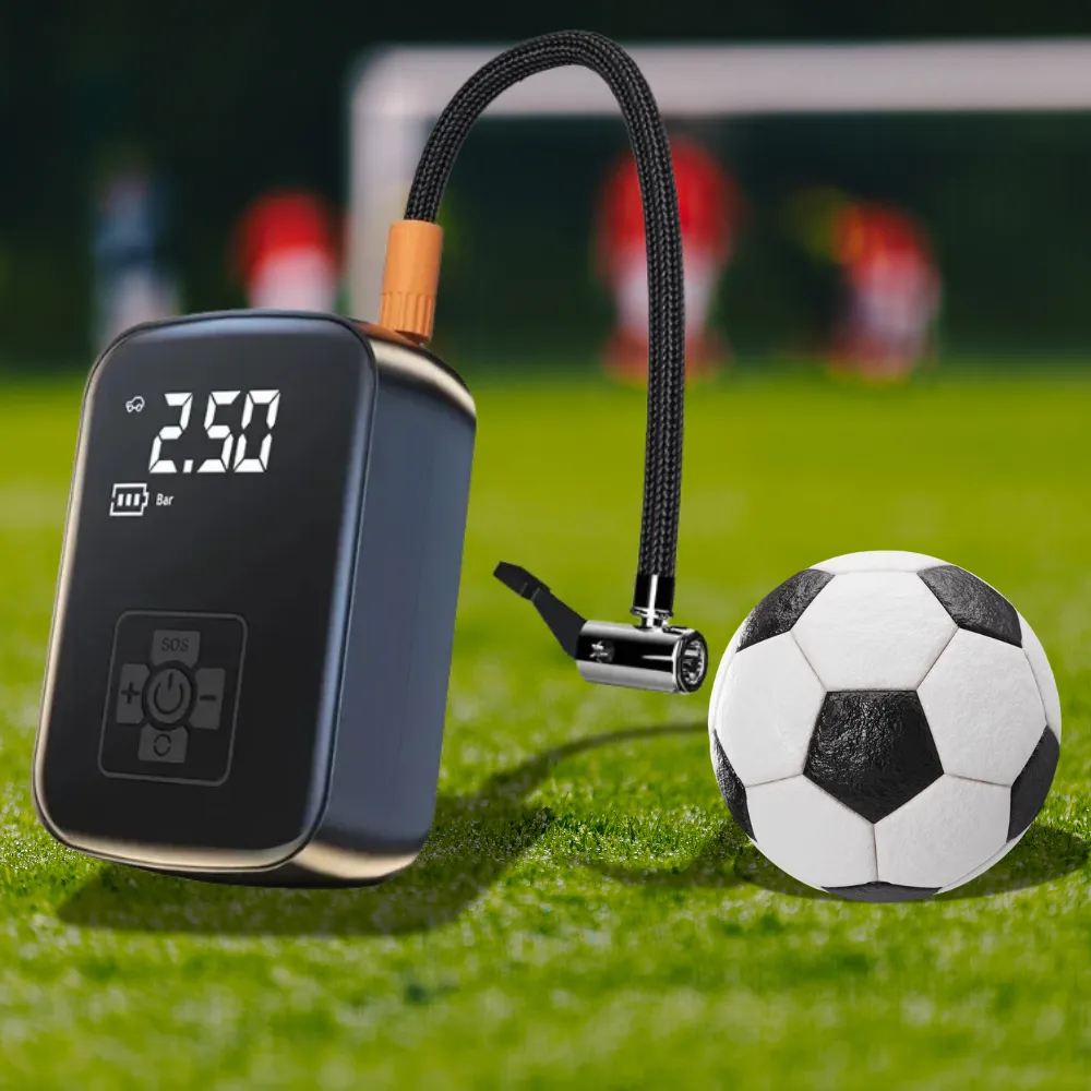 Universal Wireless Air Pump