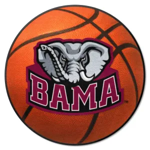 University of Alabama Basketball Mat