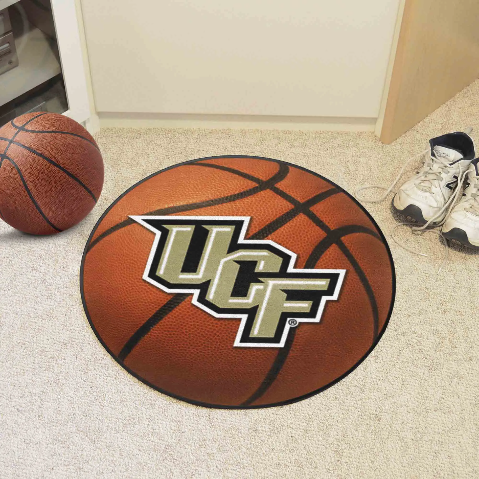 University of Central Florida Basketball Mat