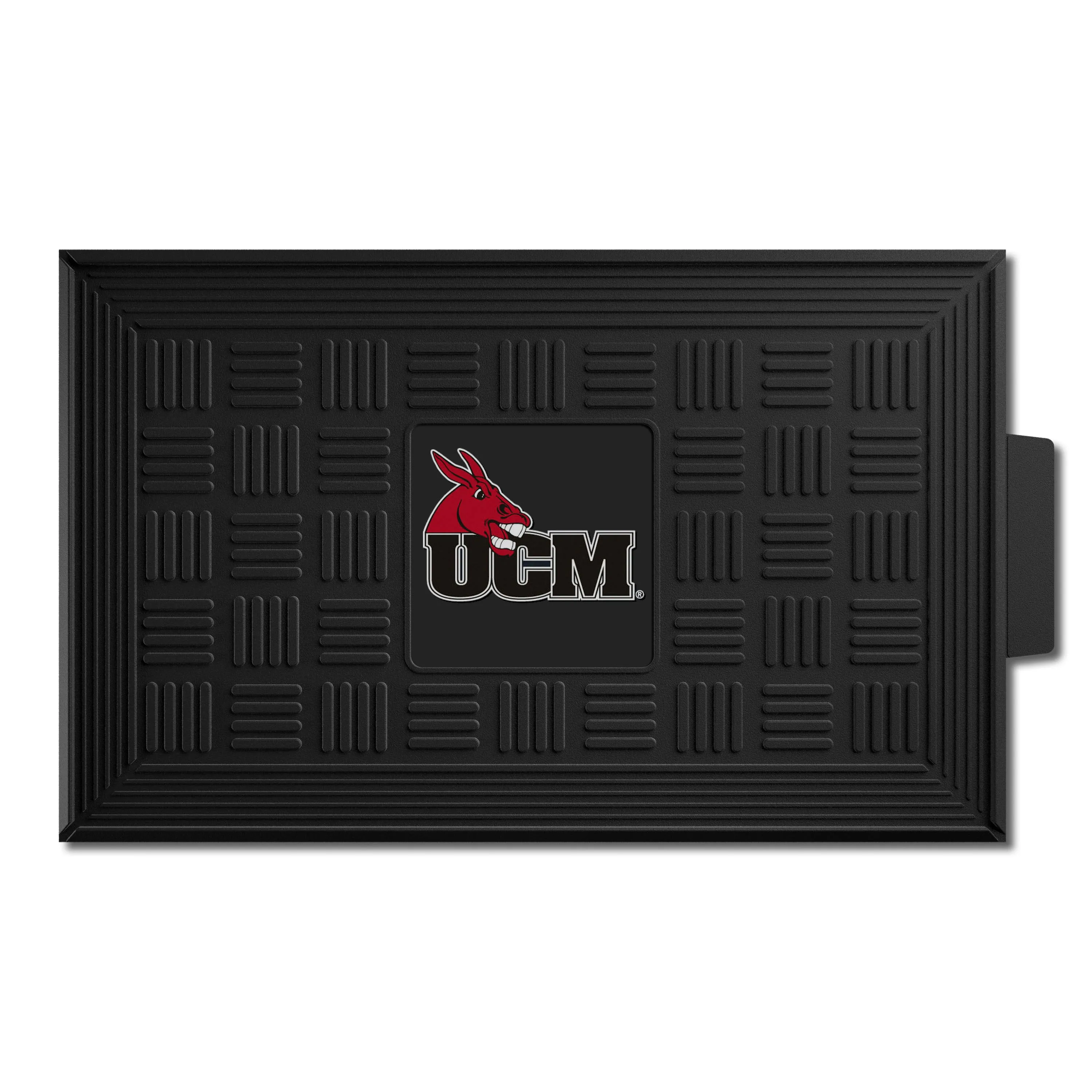 University of Central Missouri Medallion Door Mat