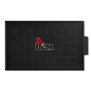 University of Central Missouri Medallion Door Mat