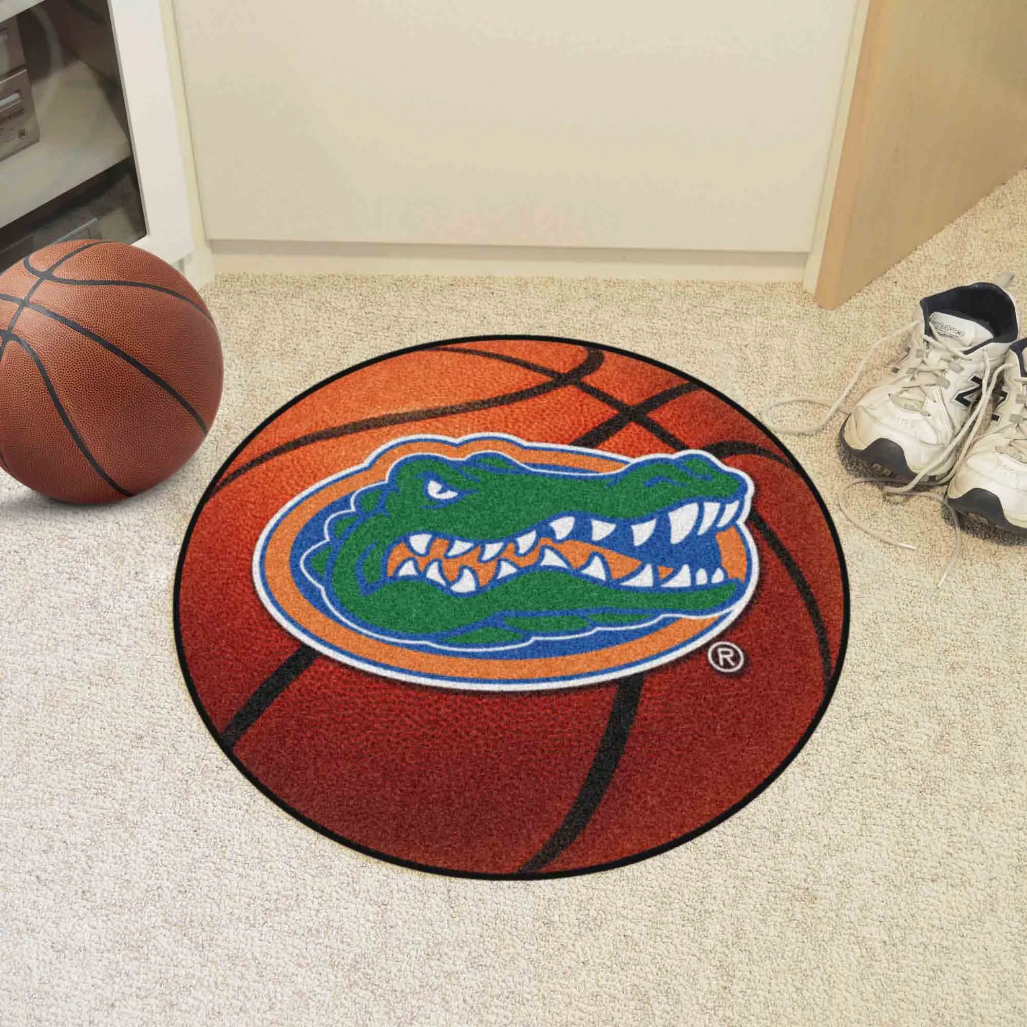 University of Florida Basketball Mat