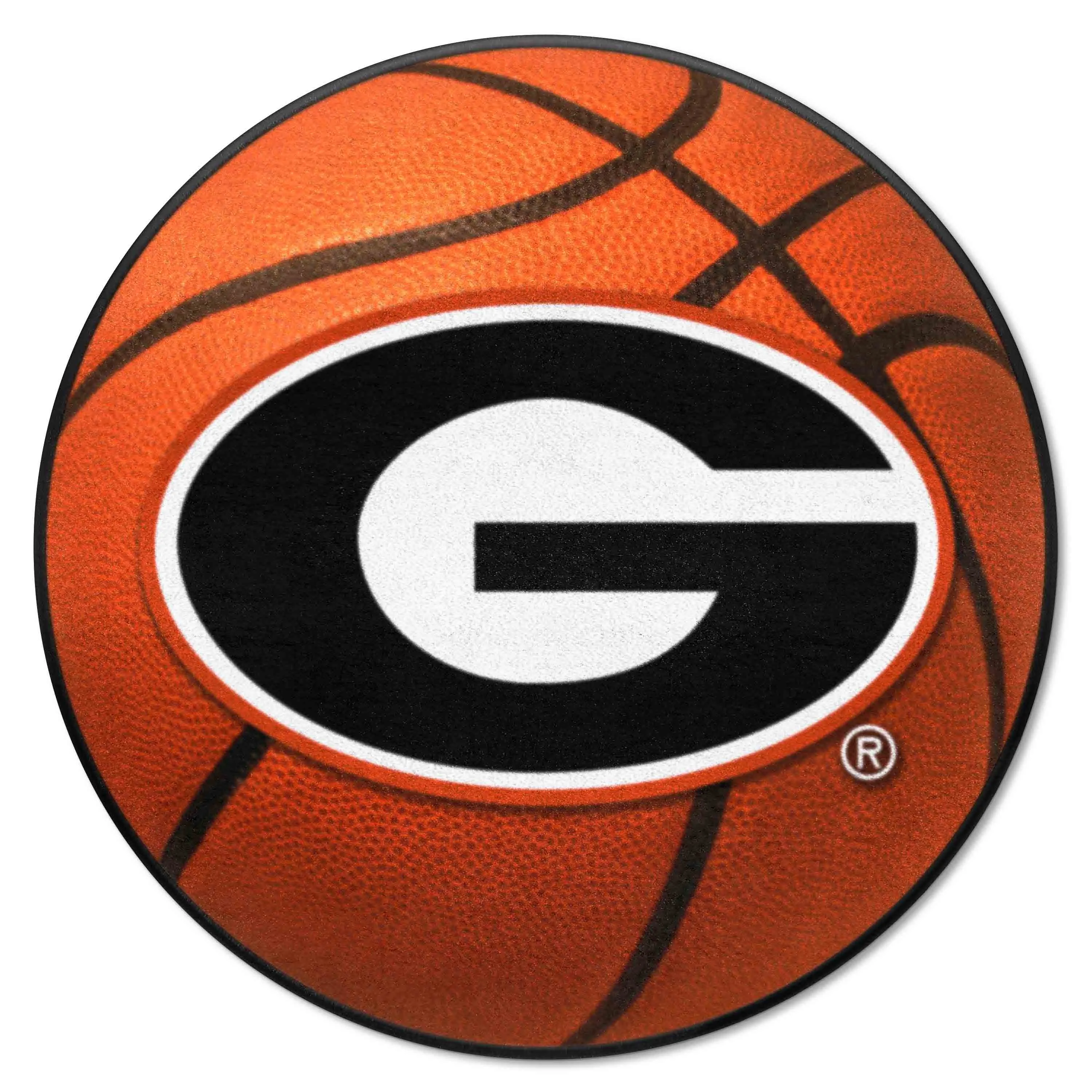 University of Georgia Basketball Mat