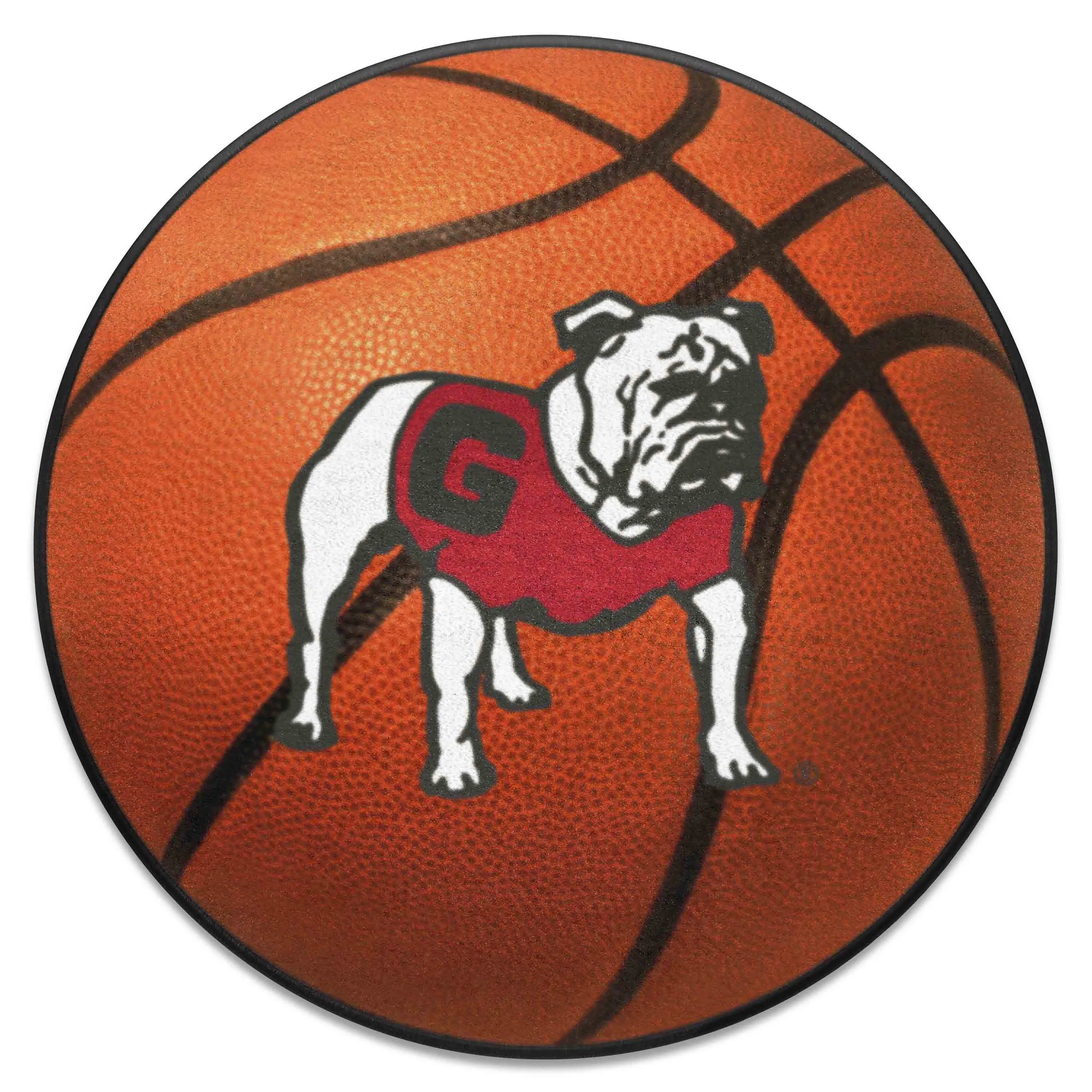 University of Georgia Basketball Mat