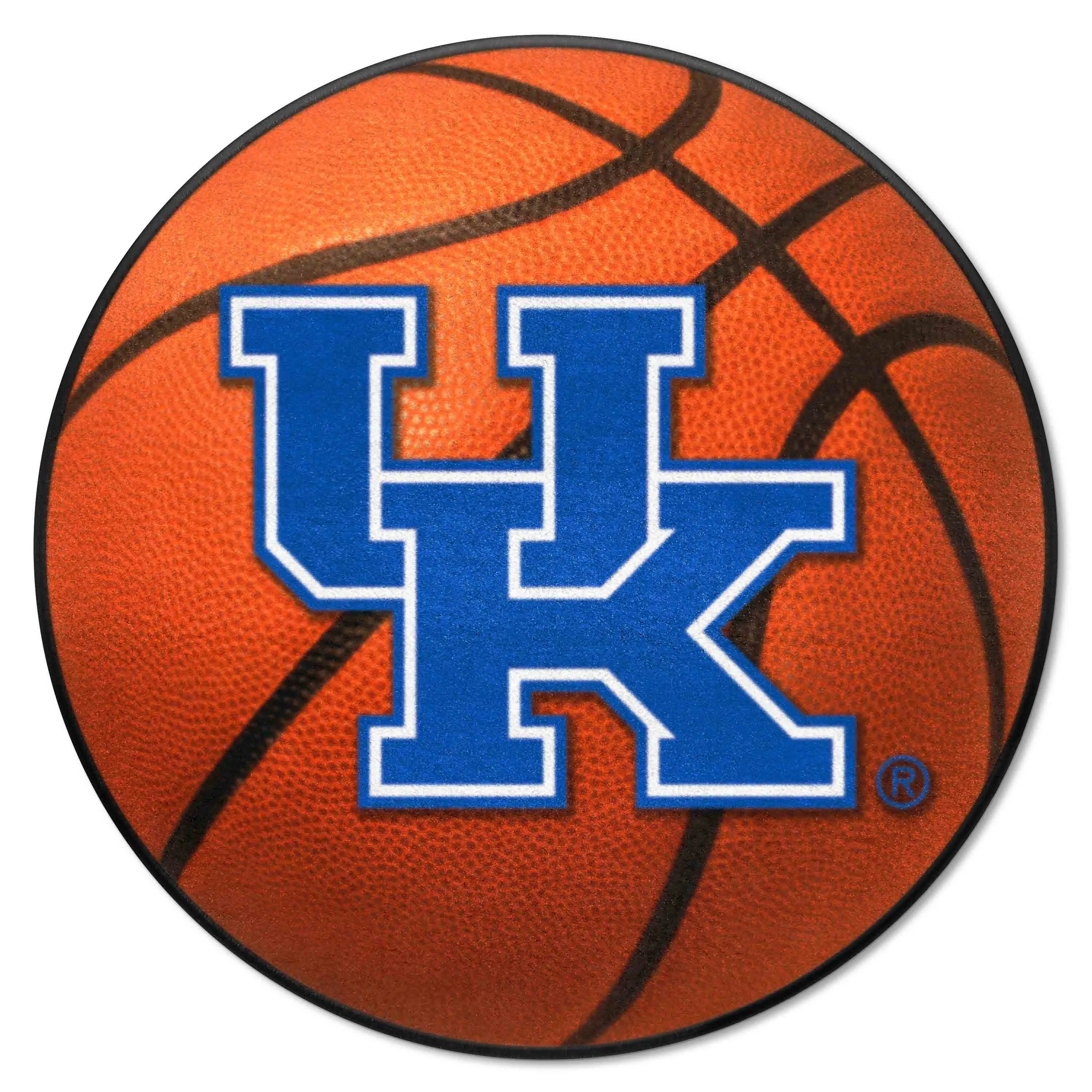 University of Kentucky Basketball Mat