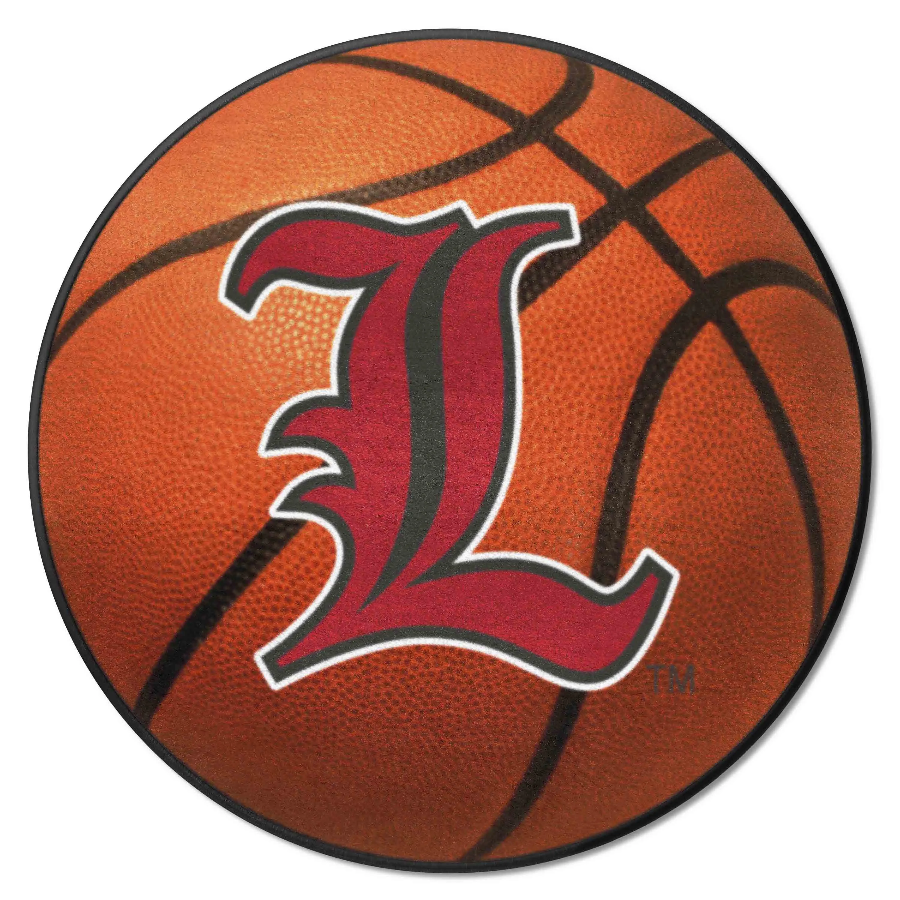 University of Louisville Basketball Mat