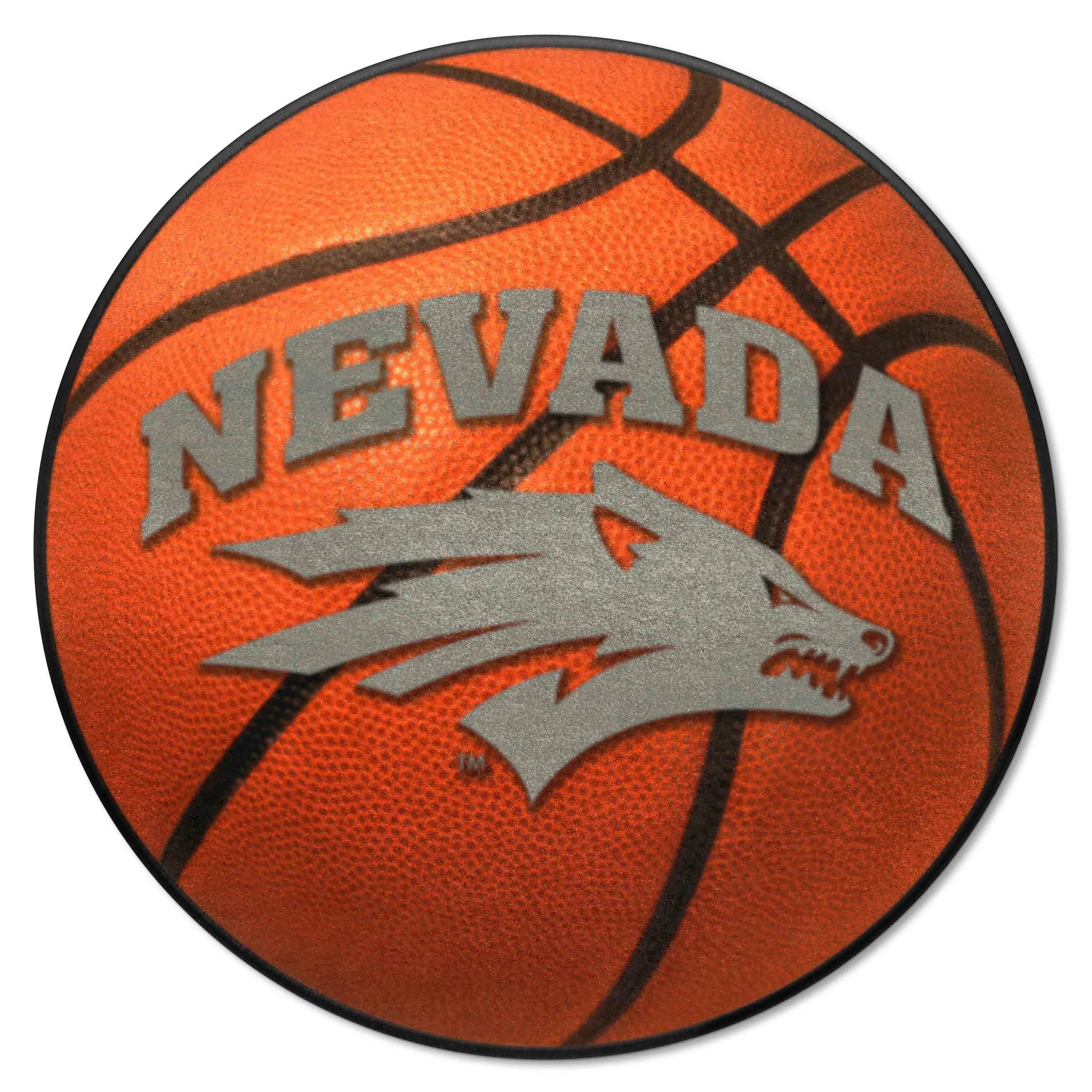 University of Nevada Basketball Mat