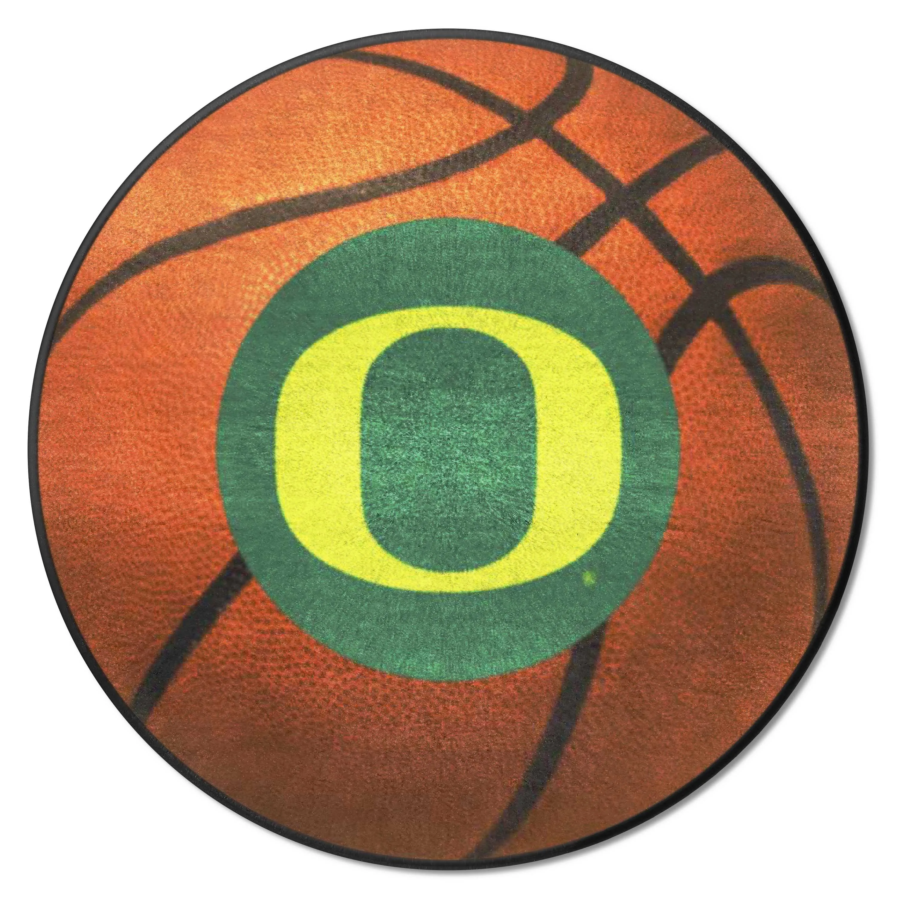 University of Oregon Basketball Mat