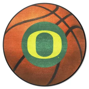 University of Oregon Basketball Mat