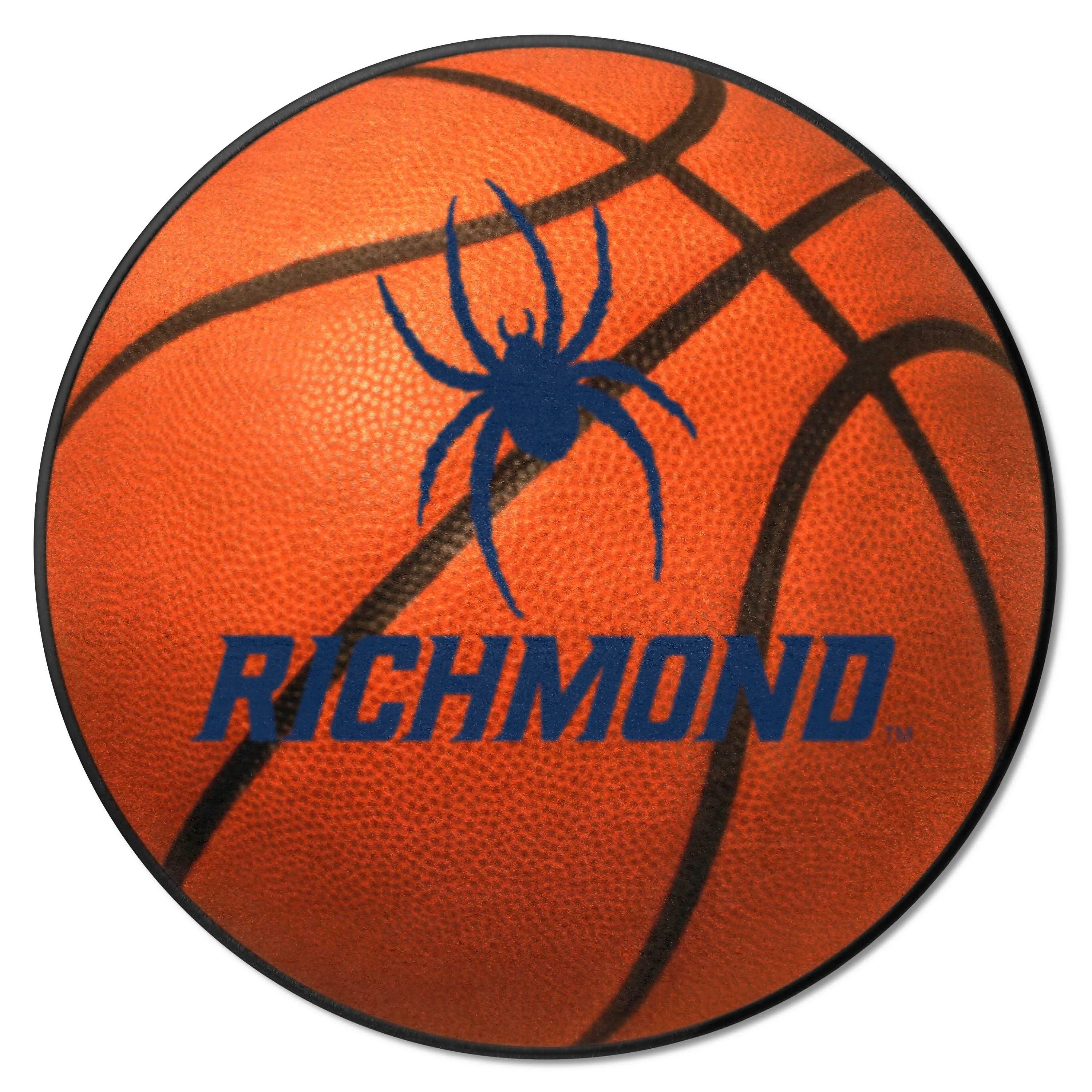 University of Richmond Basketball Mat
