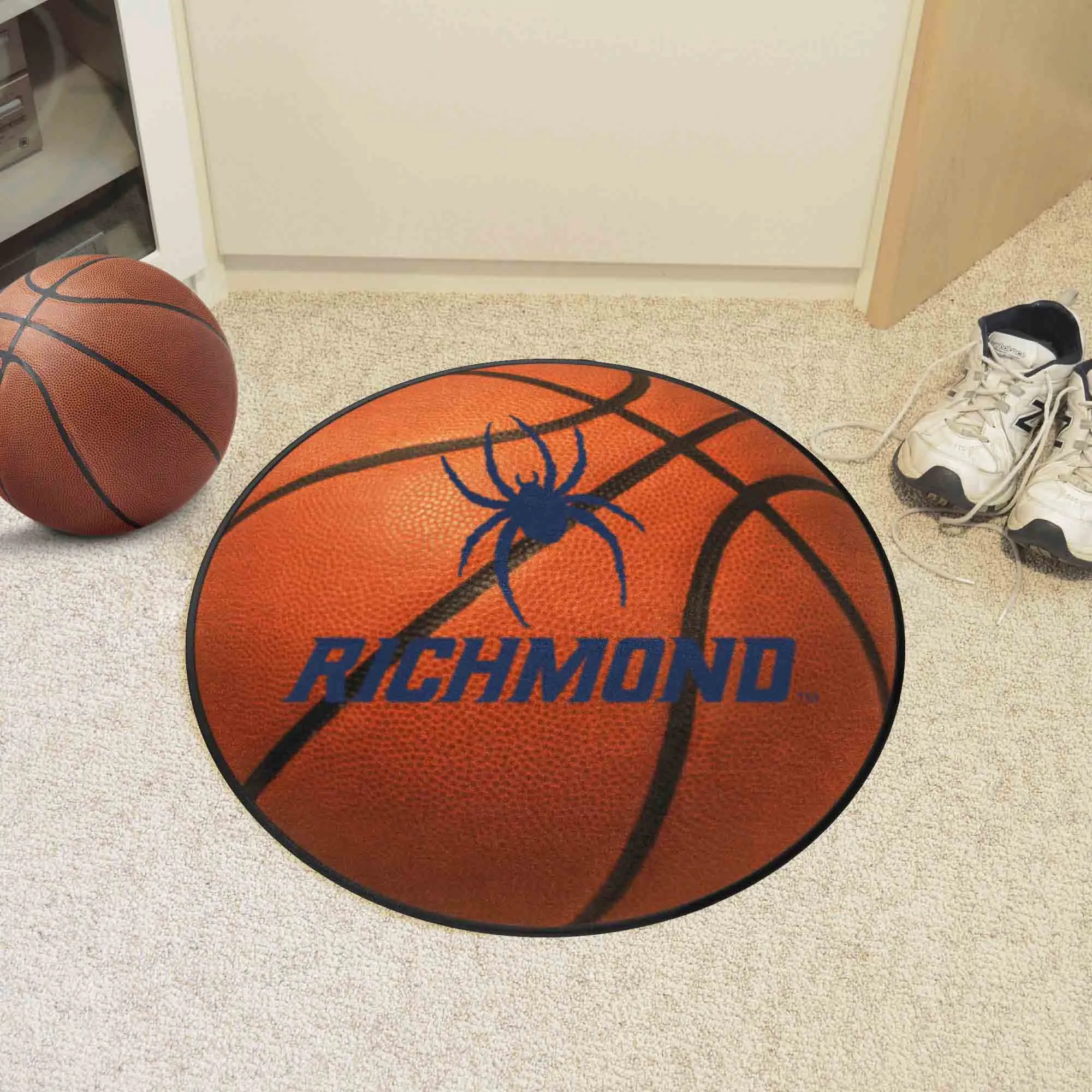 University of Richmond Basketball Mat