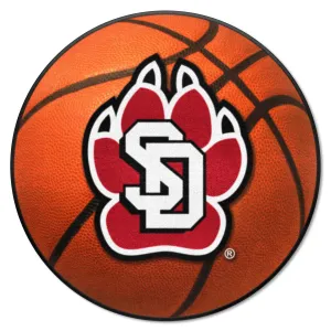 University of South Dakota Basketball Mat