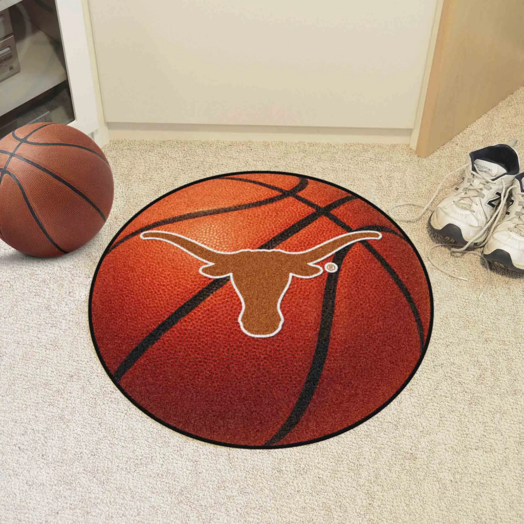 University of Texas Basketball Mat