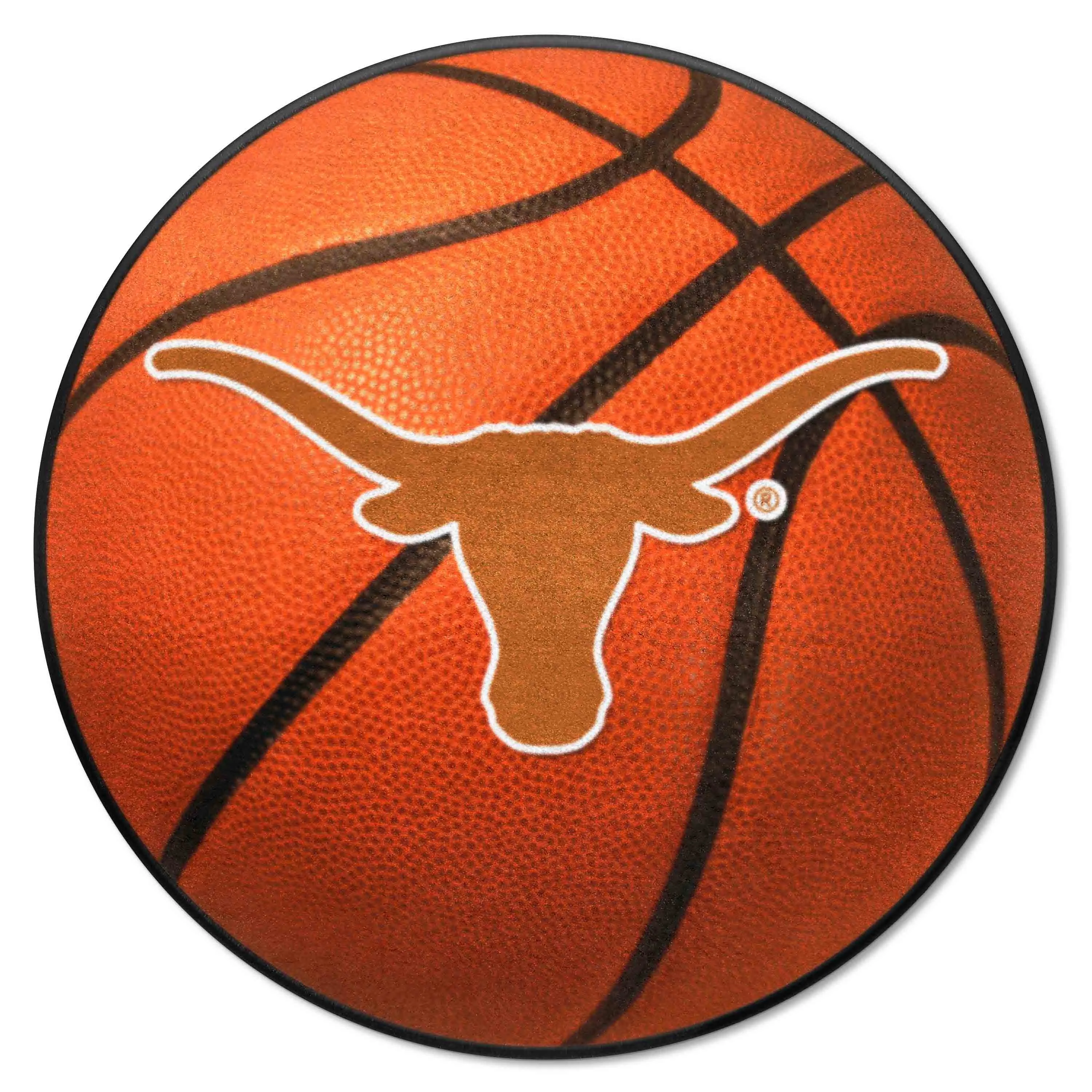 University of Texas Basketball Mat