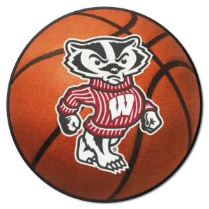 University of Wisconsin Basketball Mat