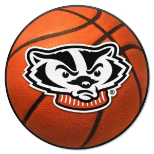 University of Wisconsin Basketball Mat