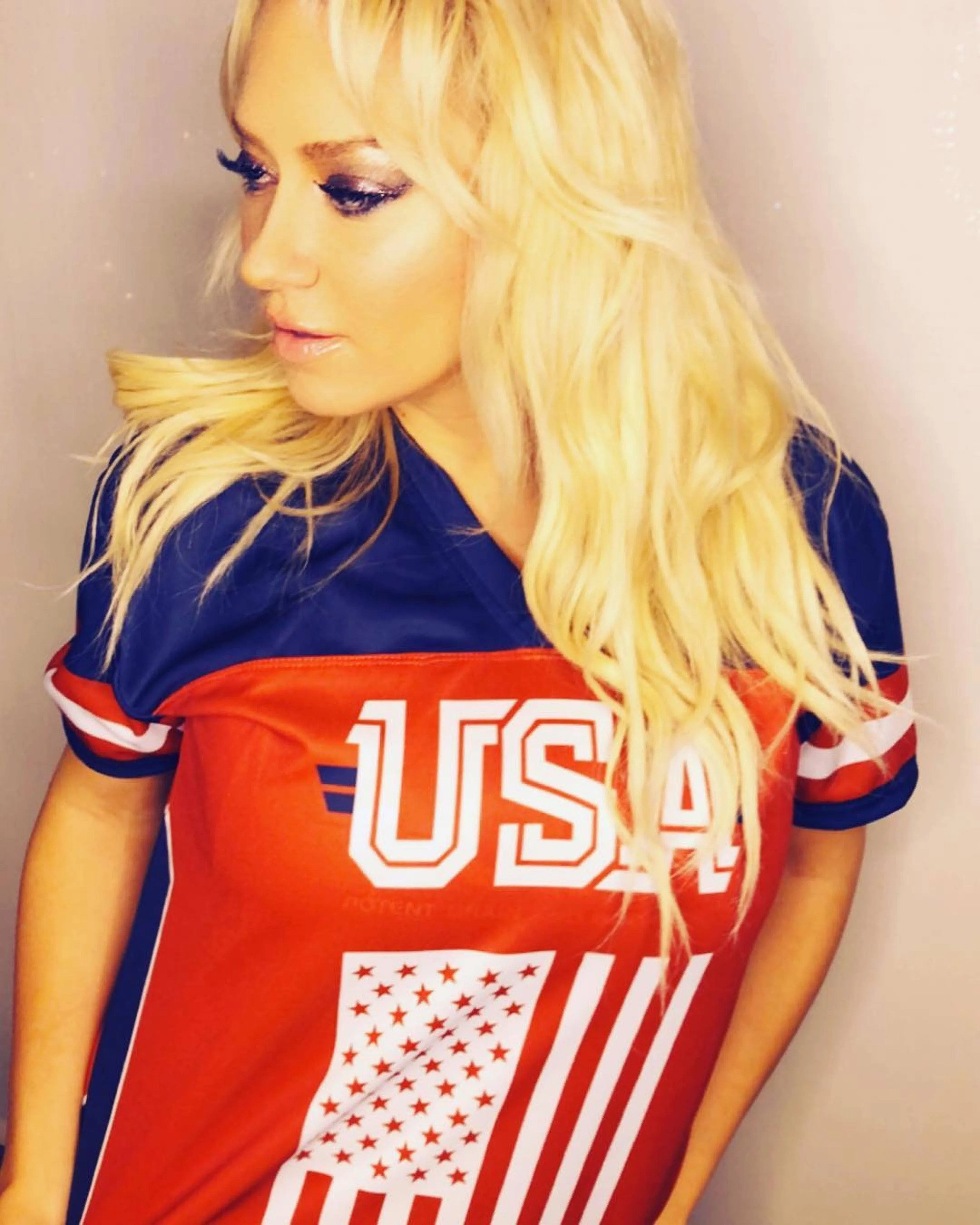 USA 2A Football Jersey