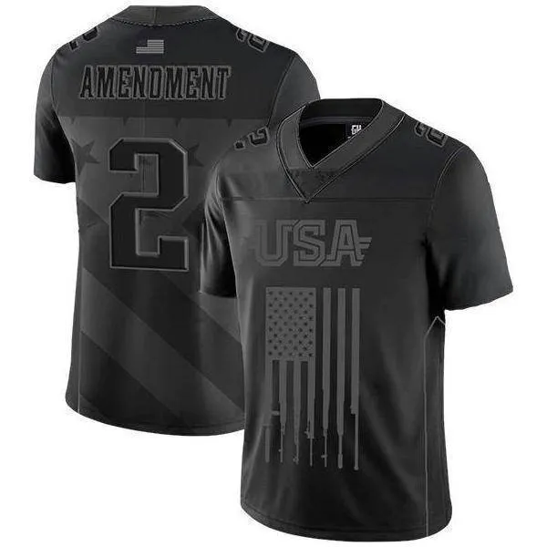 USA 2A Football Jersey
