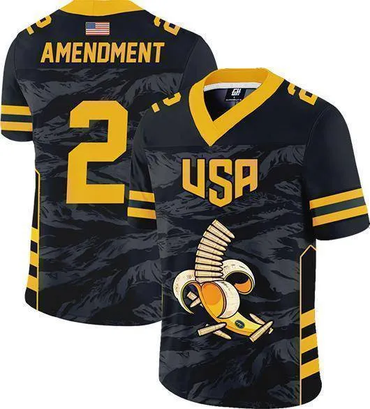 USA 2A Football Jersey