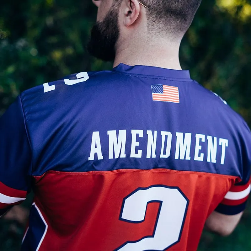 USA 2A Football Jersey