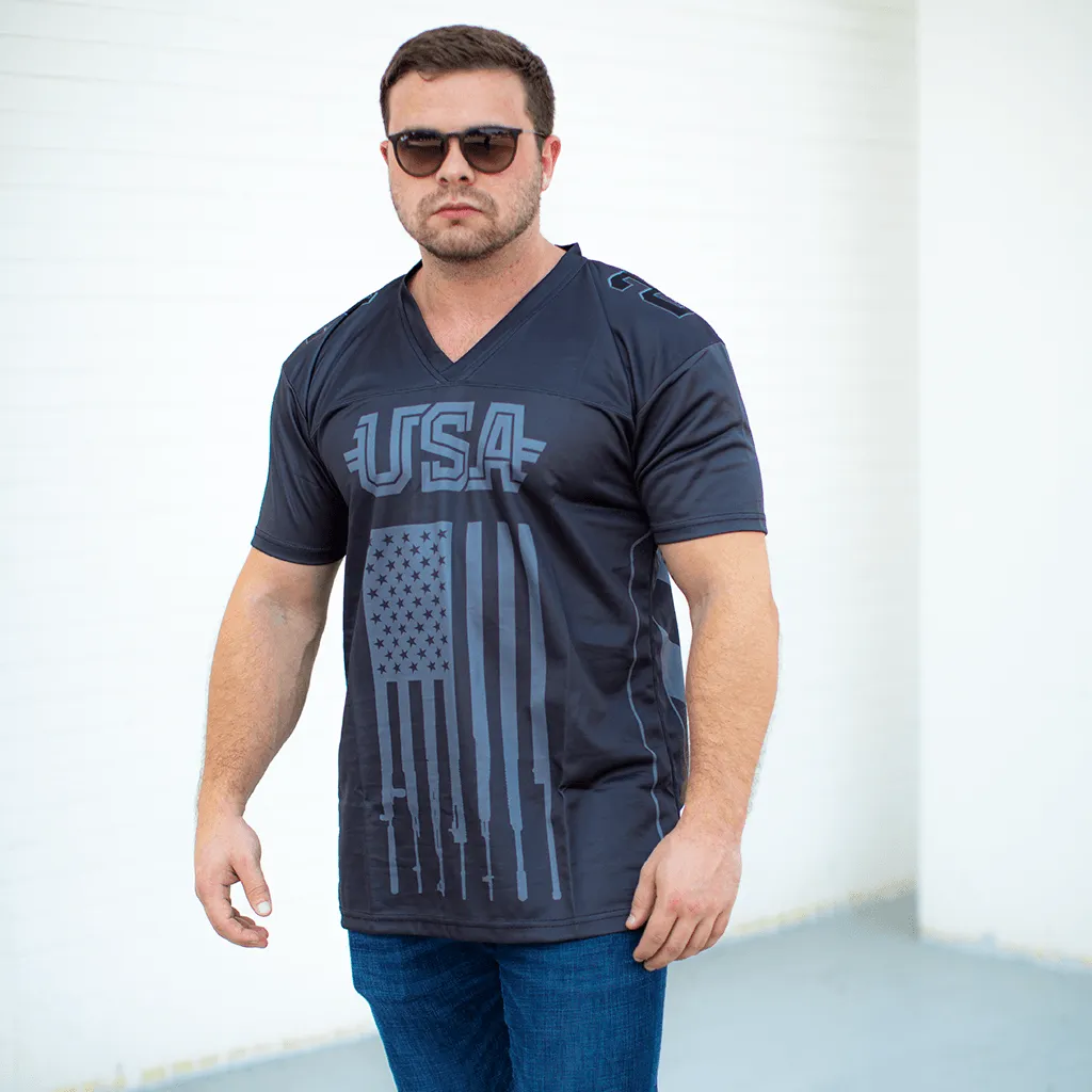 USA 2A Football Jersey