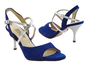 VFTango 009 Navy Blue Suede