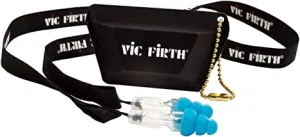 Vic Firth EarPlug Regular Size (Blue)