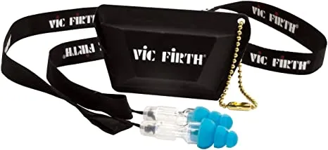 Vic Firth EarPlug Regular Size (Blue)