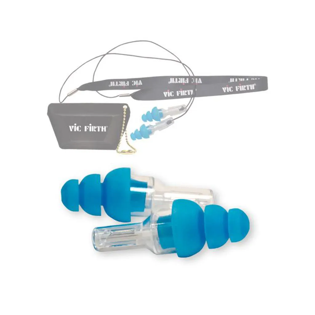 Vic Firth Hi-Fidelity Ear Plugs - Regular