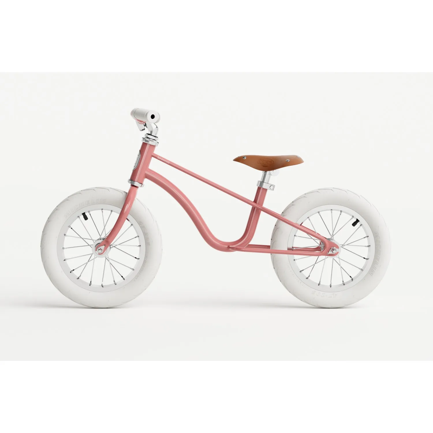 Vintage Icon Balance Bike - Rose