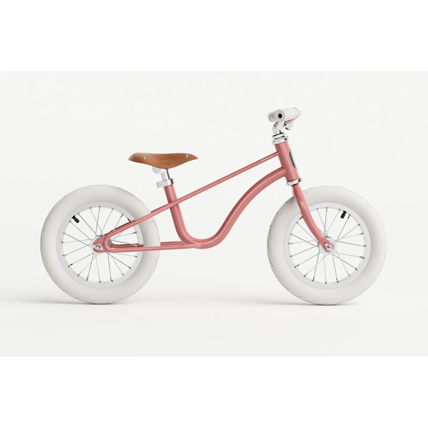 Vintage Icon Balance Bike - Rose