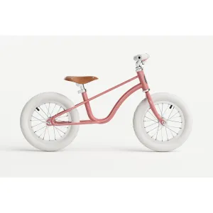 Vintage Icon Balance Bike - Rose