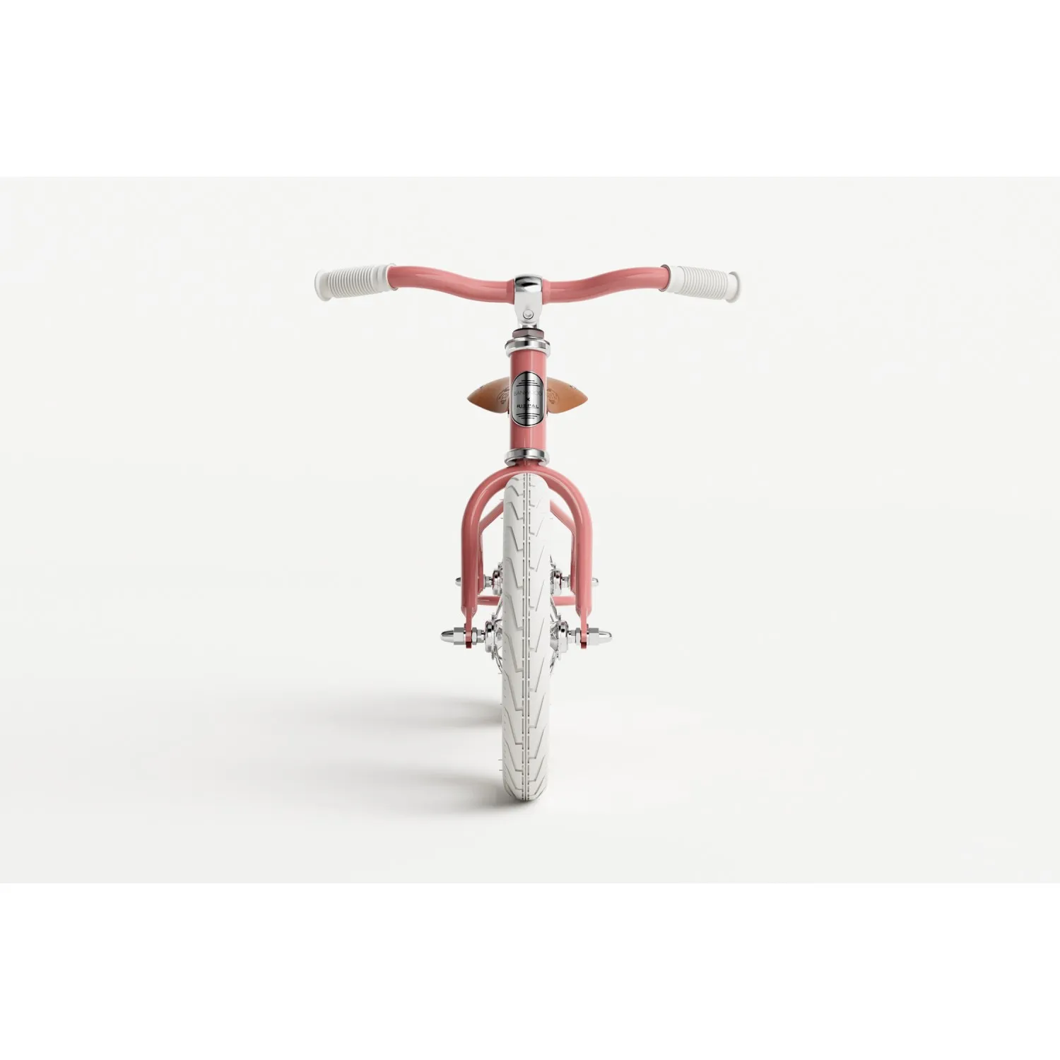 Vintage Icon Balance Bike - Rose